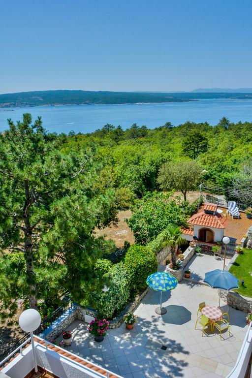 Bella Vista Apartments Crikvenica Eksteriør billede