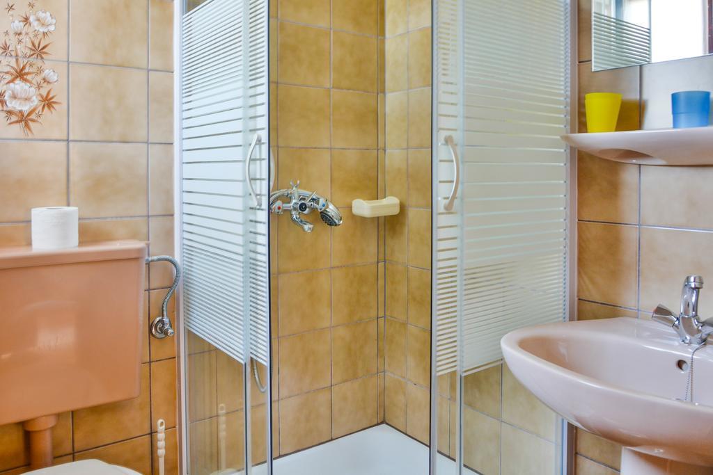 Bella Vista Apartments Crikvenica Eksteriør billede