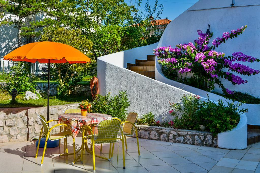 Bella Vista Apartments Crikvenica Eksteriør billede