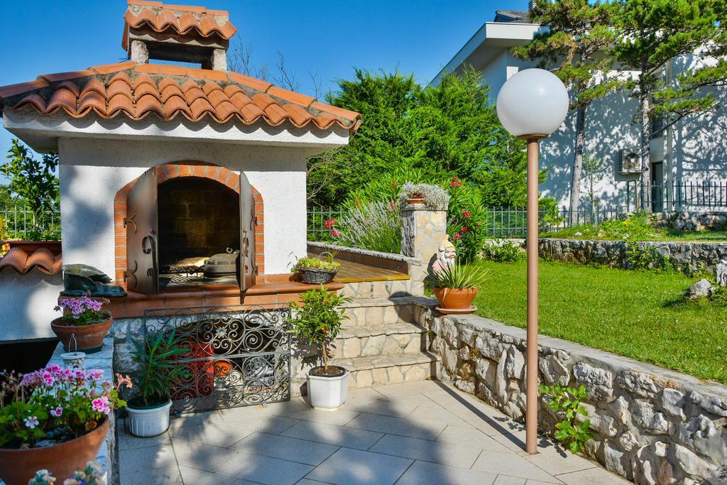 Bella Vista Apartments Crikvenica Eksteriør billede