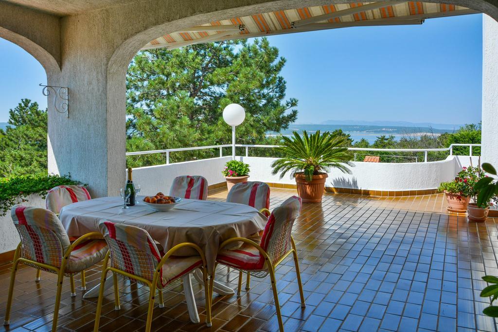 Bella Vista Apartments Crikvenica Eksteriør billede