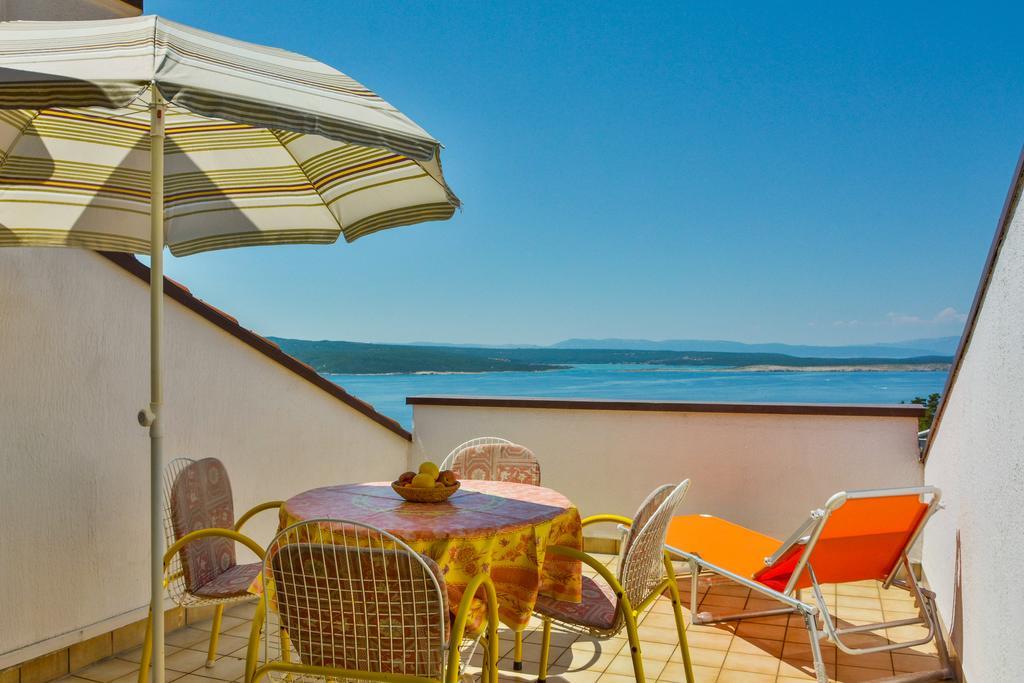 Bella Vista Apartments Crikvenica Eksteriør billede