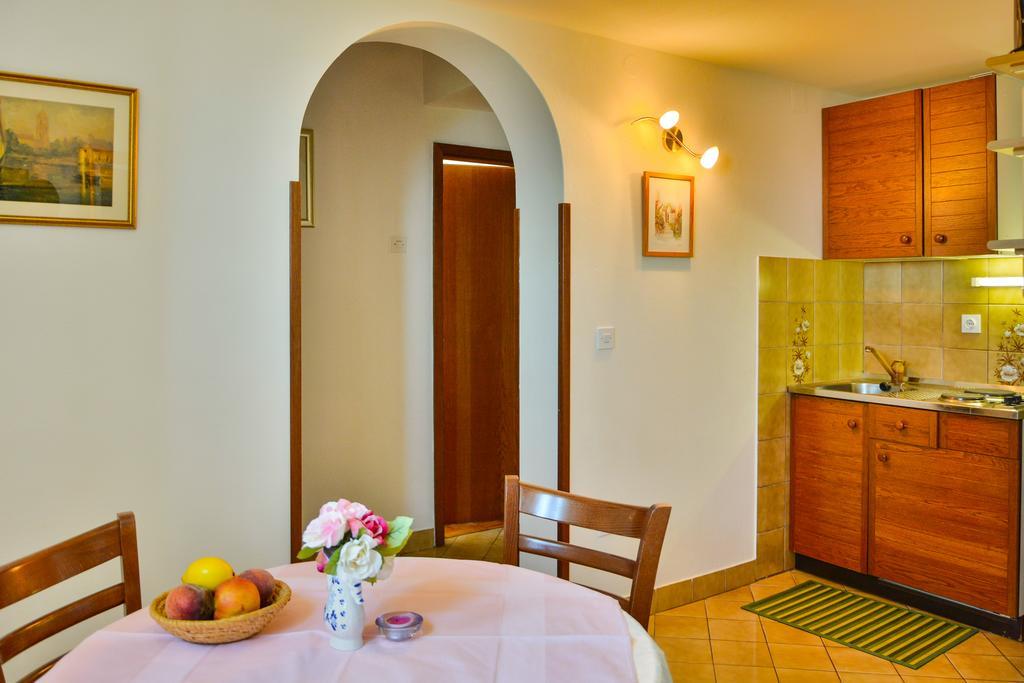 Bella Vista Apartments Crikvenica Eksteriør billede