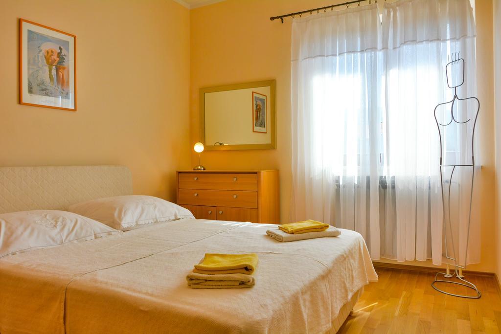 Bella Vista Apartments Crikvenica Eksteriør billede