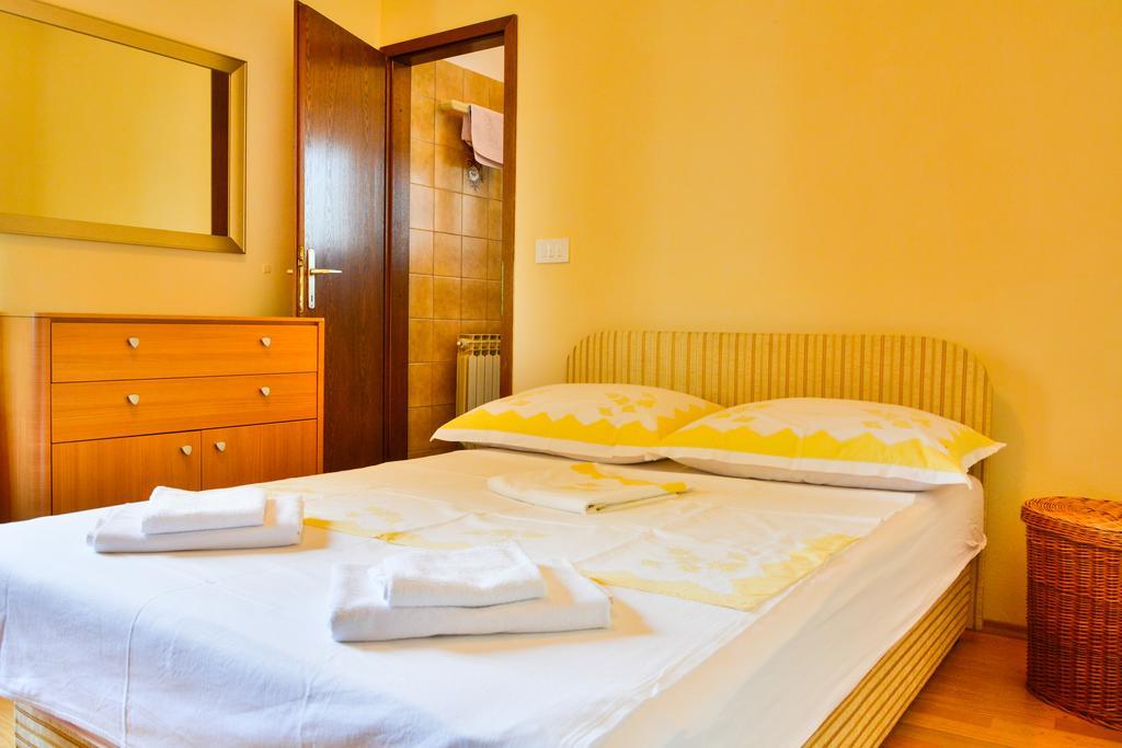 Bella Vista Apartments Crikvenica Eksteriør billede