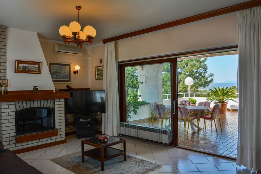 Bella Vista Apartments Crikvenica Eksteriør billede
