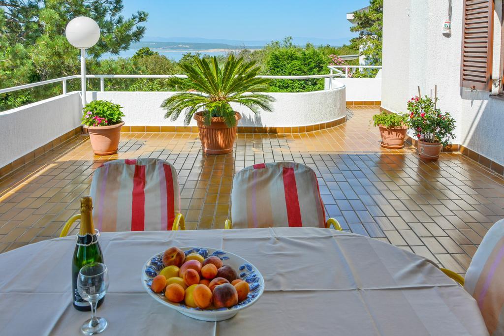 Bella Vista Apartments Crikvenica Eksteriør billede