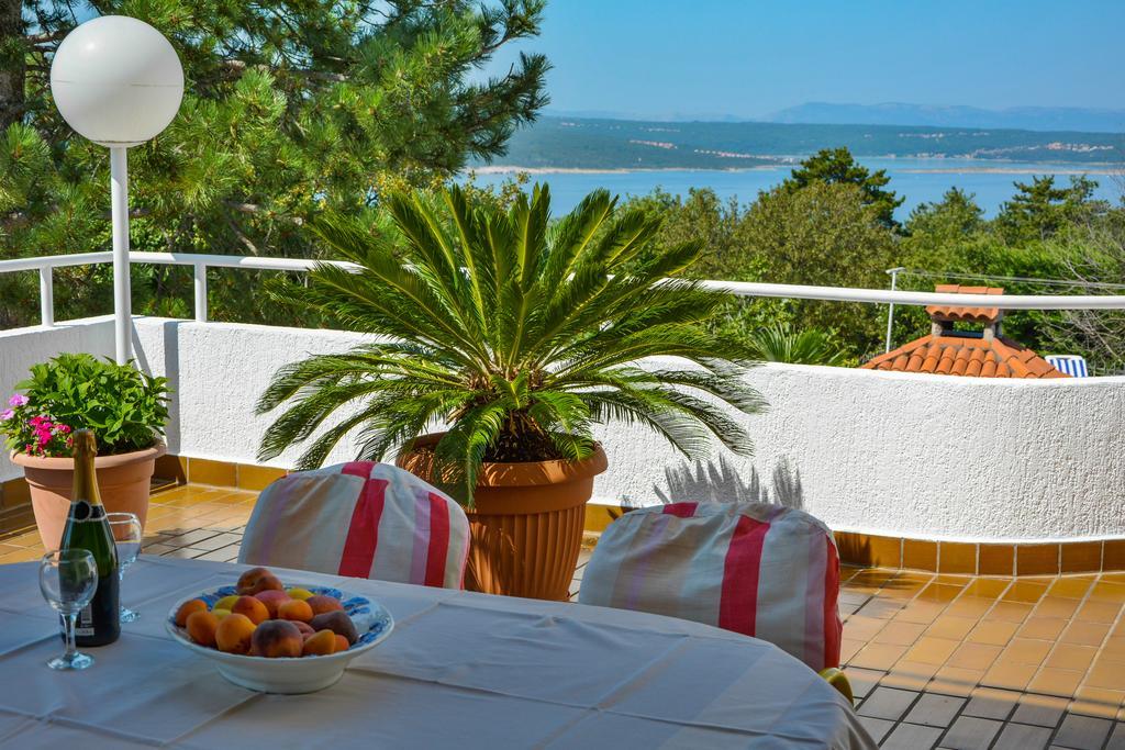 Bella Vista Apartments Crikvenica Eksteriør billede