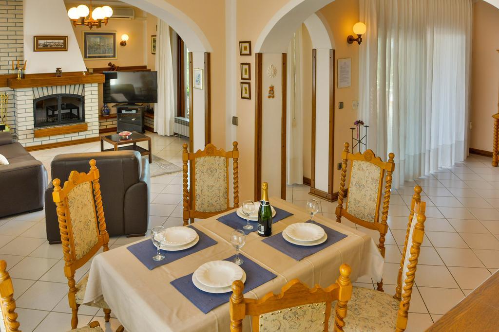 Bella Vista Apartments Crikvenica Eksteriør billede