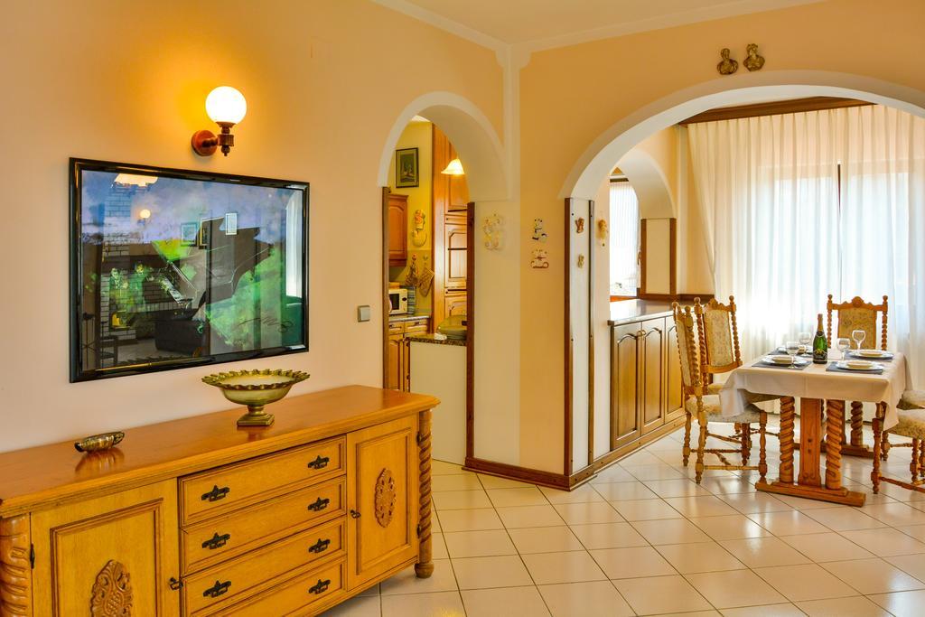 Bella Vista Apartments Crikvenica Eksteriør billede