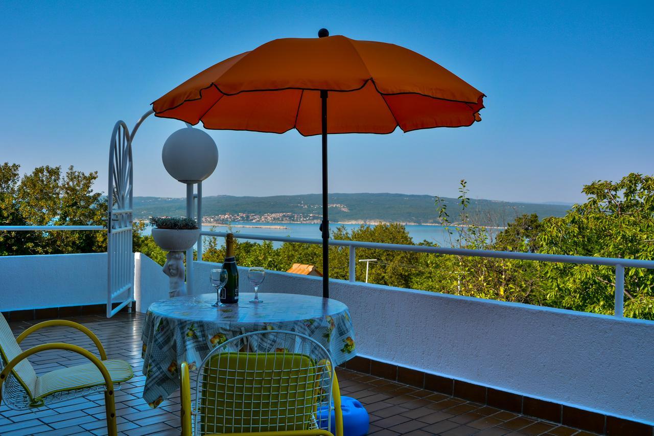 Bella Vista Apartments Crikvenica Eksteriør billede