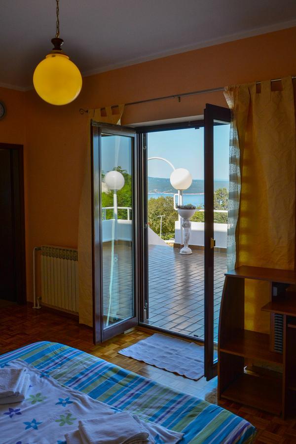 Bella Vista Apartments Crikvenica Eksteriør billede