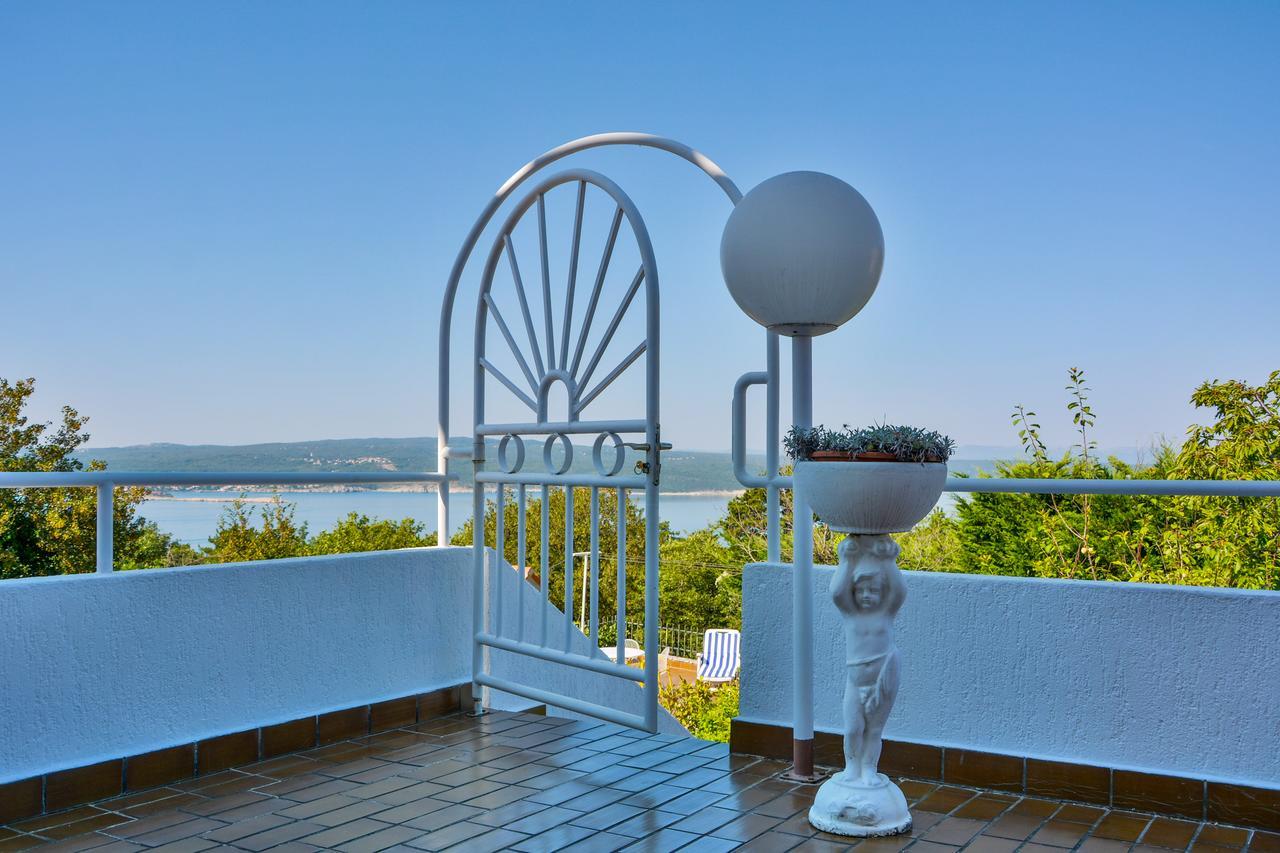 Bella Vista Apartments Crikvenica Eksteriør billede