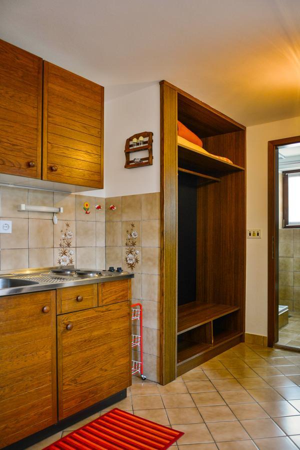Bella Vista Apartments Crikvenica Eksteriør billede