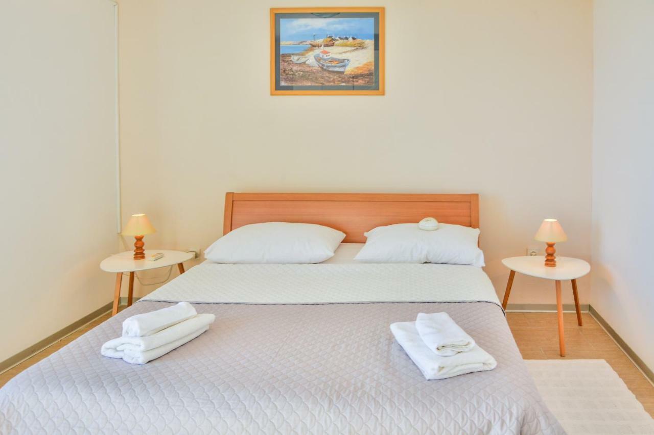 Bella Vista Apartments Crikvenica Eksteriør billede