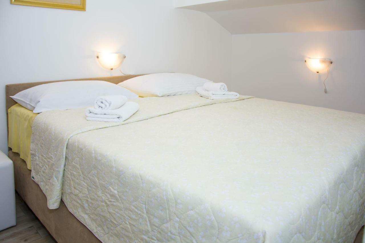 Bella Vista Apartments Crikvenica Eksteriør billede