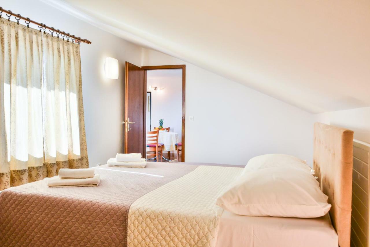 Bella Vista Apartments Crikvenica Eksteriør billede