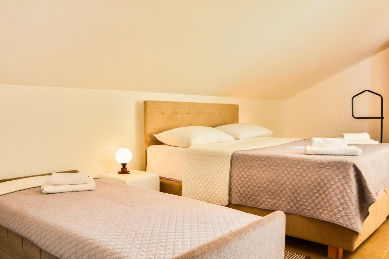Bella Vista Apartments Crikvenica Eksteriør billede