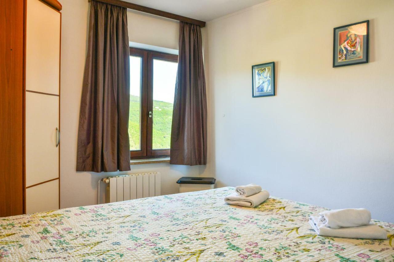 Bella Vista Apartments Crikvenica Eksteriør billede