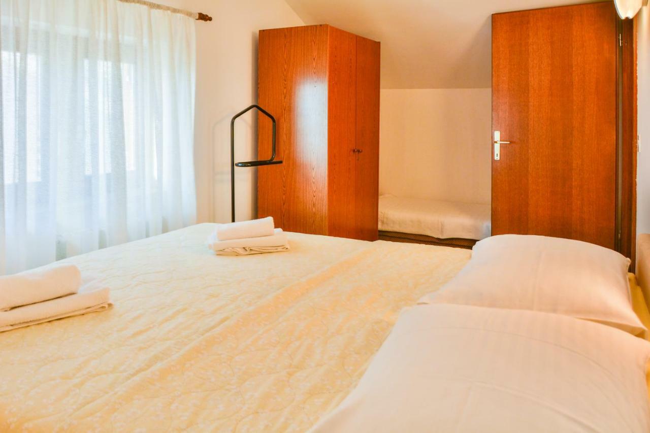Bella Vista Apartments Crikvenica Eksteriør billede