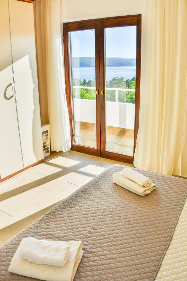 Bella Vista Apartments Crikvenica Eksteriør billede