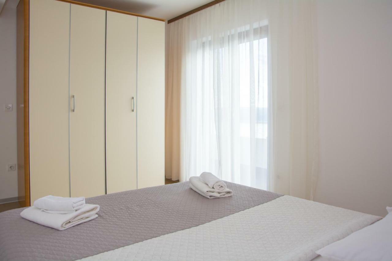 Bella Vista Apartments Crikvenica Eksteriør billede