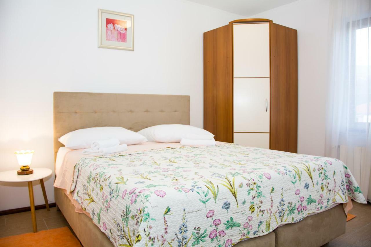 Bella Vista Apartments Crikvenica Eksteriør billede