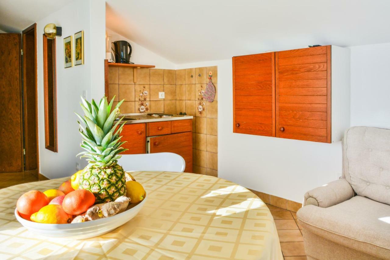 Bella Vista Apartments Crikvenica Eksteriør billede